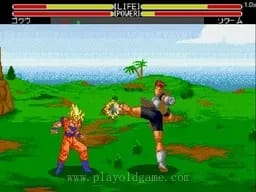 [MD]龙珠Z武勇列传