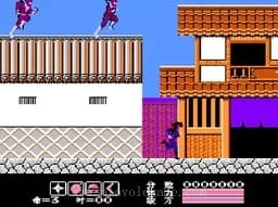 [FC]假面忍者-赤影