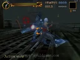 [N64]恶魔城默示录外传