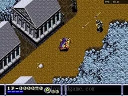 [SFC]亚克士传奇