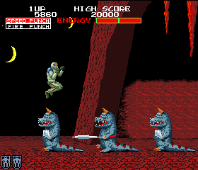 [Arc]守护者之战