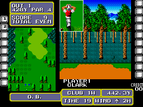 [Arc]高尔夫乡村俱乐部