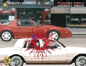 [Arc]致命执法者