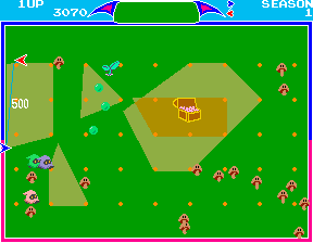 [Arc]连线小精灵