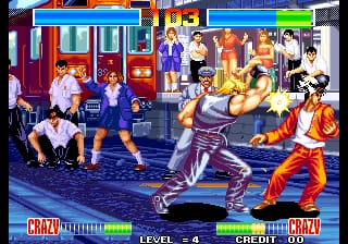 [Arc]痛快进行曲