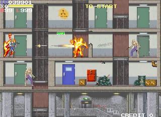 [Arc]电梯行动再临