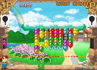 [Arc]波普消消乐