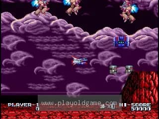 [Arc]战魔机大对决/天空机器人