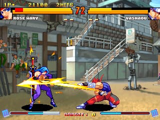 [Arc]魔刃降临2永恒战士