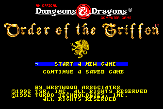 [PCE]龙与地下城兀鹫骑士团美版