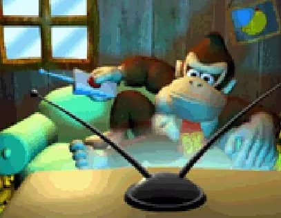 [GBA]马力VS大金刚