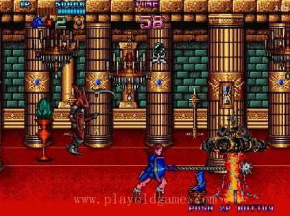 [Arc]魔城龙魂/龙之城堡