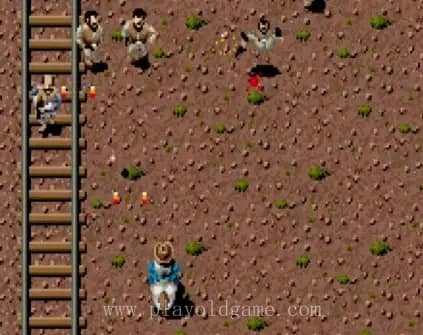 [Arc]荒野大镖客