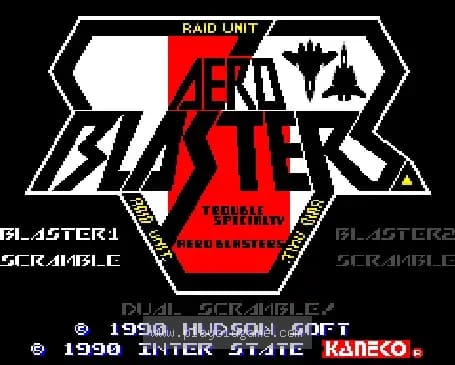 [PCE]疾风战机日版