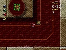 [MD]微型机车涡轮联赛2