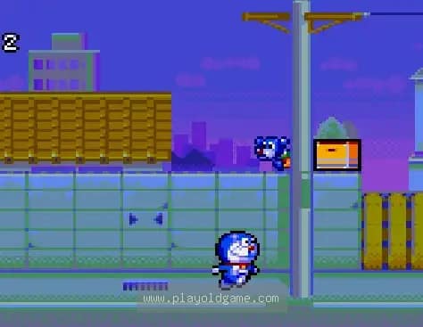 [GG]哆啦梦野良之介的野望