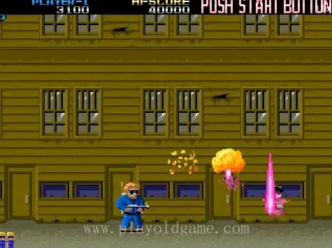 [Arc]步步惊魂/恶魔世界