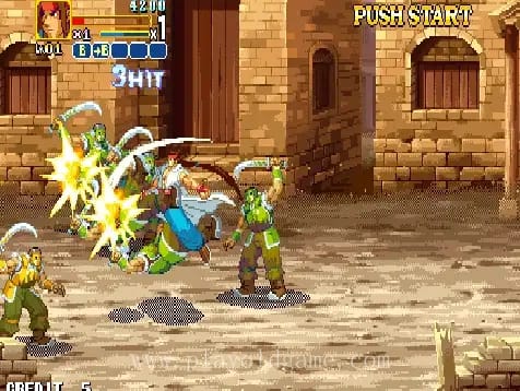 [Arc]神剑伏魔录