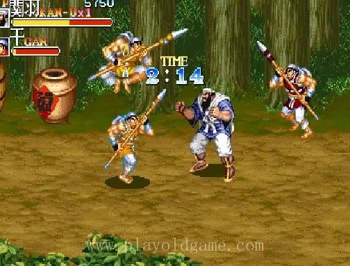 [Arc]三国志2(日)