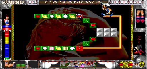 [Arc]卡萨诺瓦/情圣