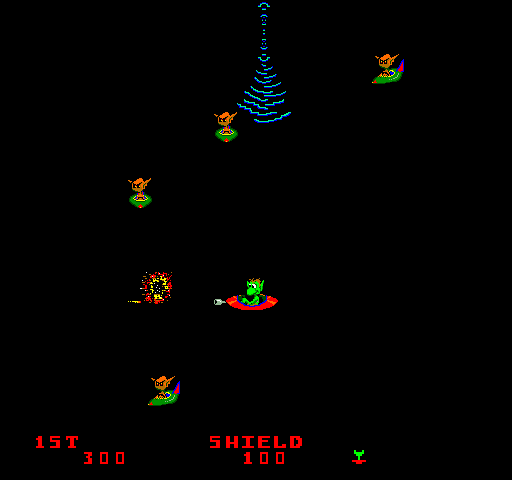 [Arc]宇宙巡航车