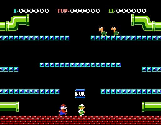 [FC]水管工马里奥