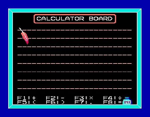 [FC]王中霸学习卡