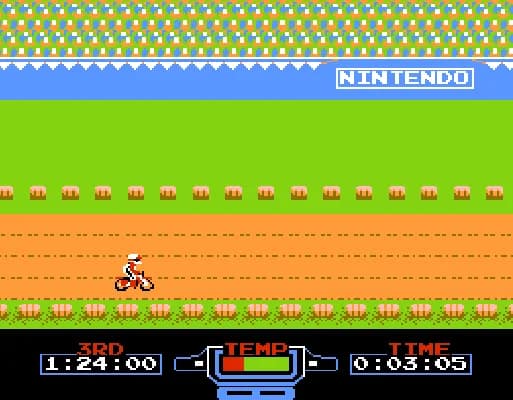 [FC]兴奋自动二轮