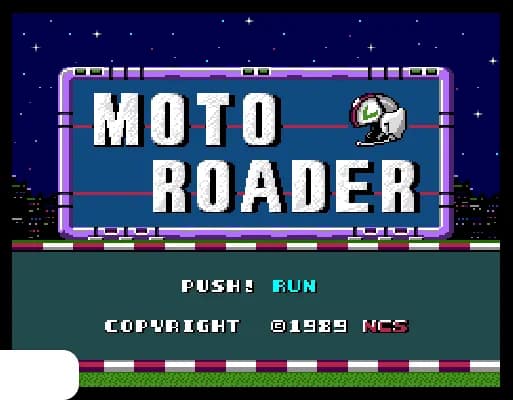 [PCE]未来赛车1日版