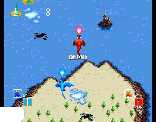 [PCE]龙骑士(龙魂2)日版