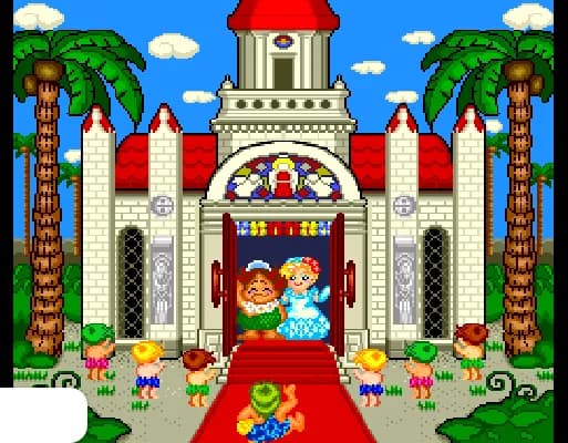 [PCE]高桥名人之新冒险岛日版