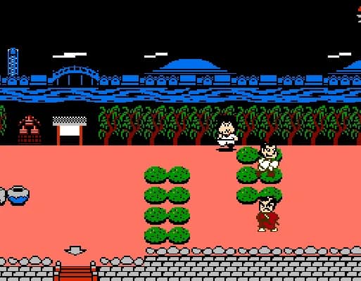 [FC]大盗五右卫门日版动作