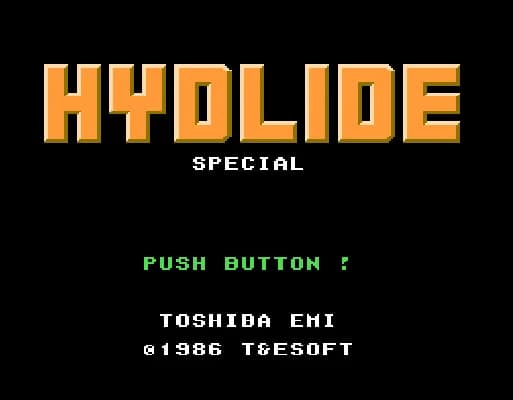 [FC]梦幻仙境特别版日版动作角色扮演