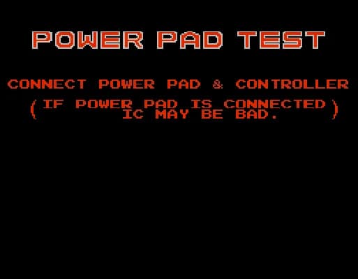 [FC]任天堂跳跳板测试美版