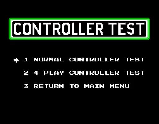 [FC]控制器测试美版其他