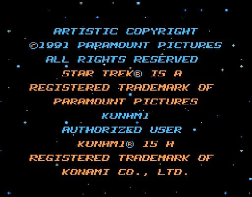 [FC]星舰迷航记25周年纪念版德版动作冒险