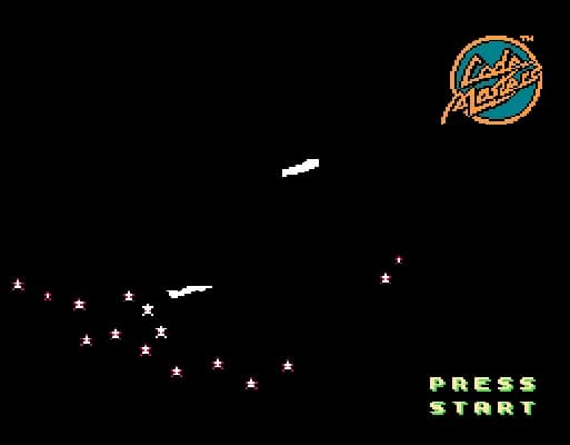 [FC]迪兹蛋大冒险美版阿拉丁相容卡益智