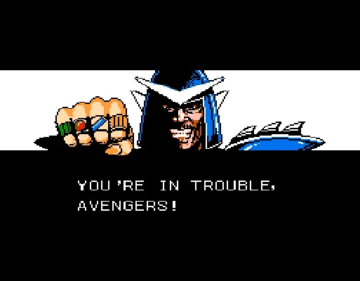 [FC]美国队长与复仇者澳洲版动作