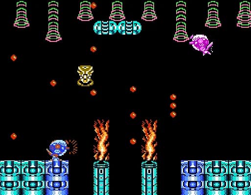 [FC]未来小子亚洲版射击1