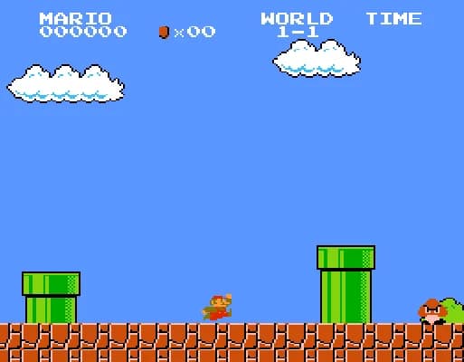 [FC]超级玛璃欧兄弟欧版reva动作a