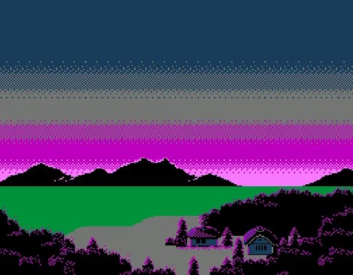 [FC]鬼太郎2妖怪军团之挑战日版角色扮演