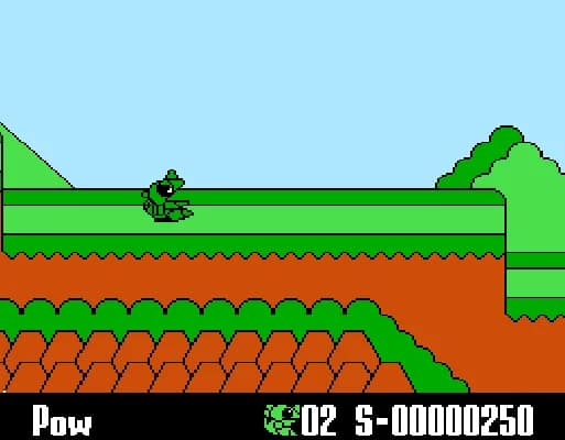 [FC]瓦强世界日版动作