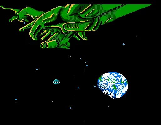 [FC]终极战士澳洲版动作