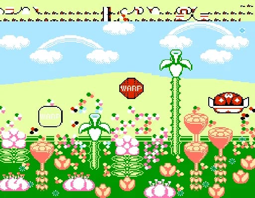 [FC]幻想空间2日版射击