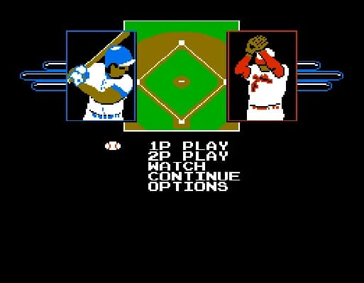 [FC]rbi棒球2美版运动