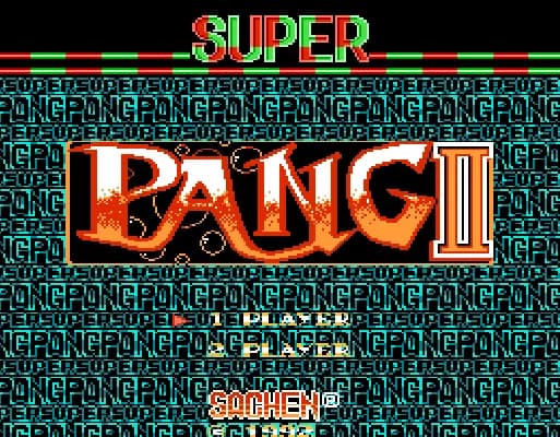 [FC]超级魔鬼气泡2亚洲版益智