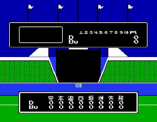 [FC]明星职棒92日版运动