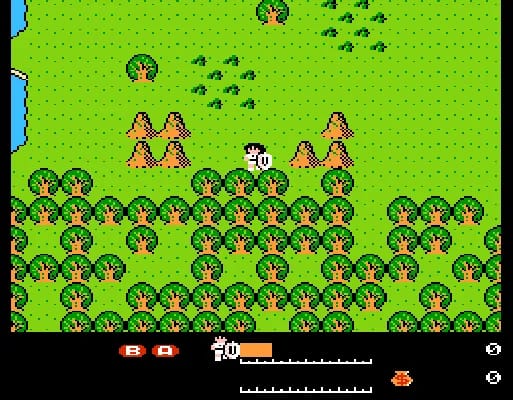 [FC]女武神大冒险时之键传说日版动作角色扮演