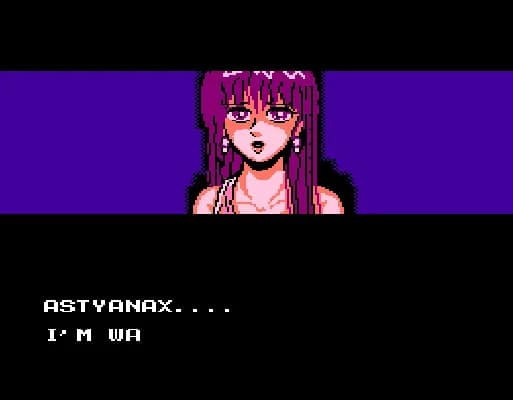 [FC]战王之王欧版动作