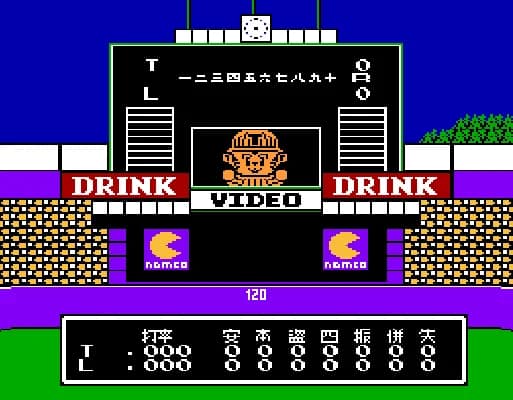 [FC]明星职棒93日版运动